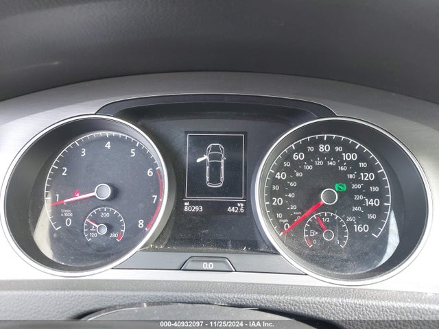 3VWC17AU3GM519696 Volkswagen Golf Sportwagen Tsi Limited Edition