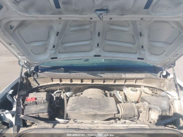 1GCRWAEF5KZ425138 Chevrolet Silverado 1500 Work Truck