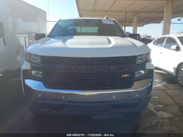 1GCRWAEF5KZ425138 Chevrolet Silverado 1500 Work Truck