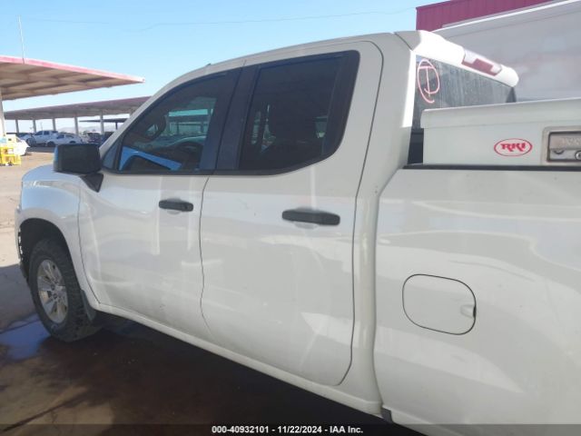 1GCRWAEF5KZ425138 Chevrolet Silverado 1500 Work Truck