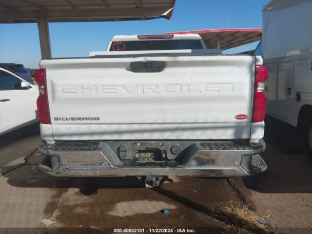 1GCRWAEF5KZ425138 Chevrolet Silverado 1500 Work Truck