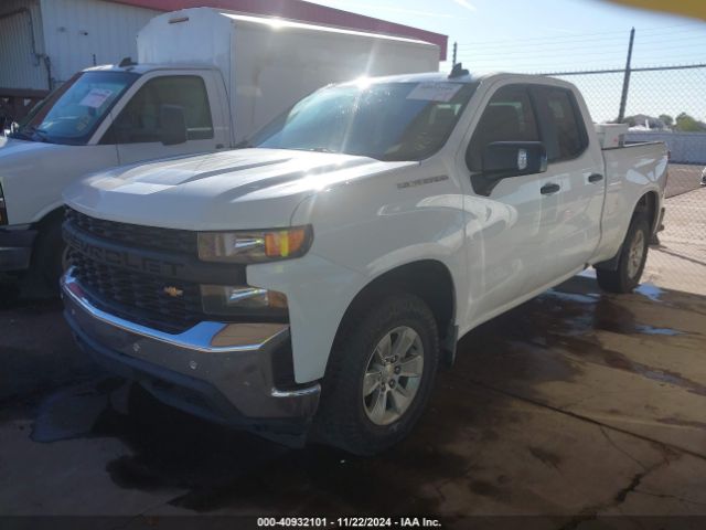 1GCRWAEF5KZ425138 Chevrolet Silverado 1500 Work Truck
