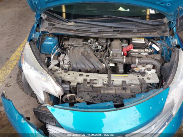 3N1CE2CP5EL392909 Nissan Versa Note S Plus