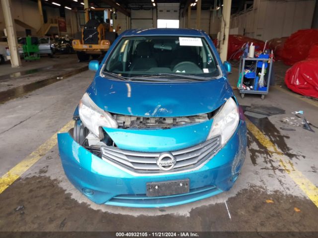 3N1CE2CP5EL392909 Nissan Versa Note S Plus