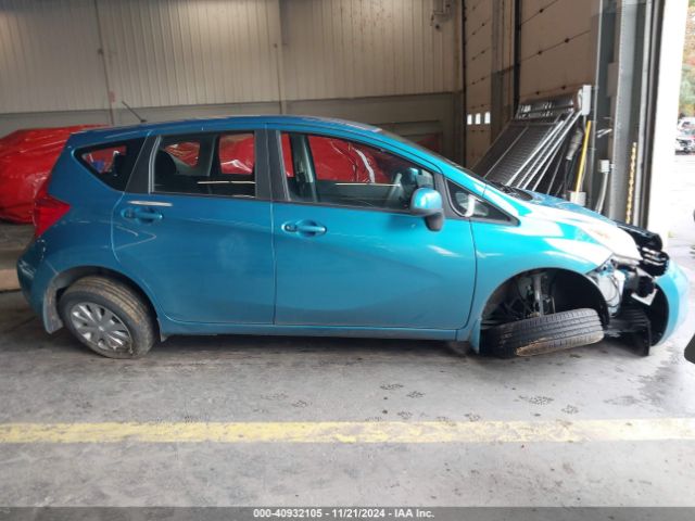 3N1CE2CP5EL392909 Nissan Versa Note S Plus