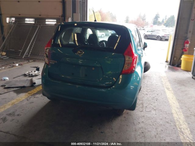 3N1CE2CP5EL392909 Nissan Versa Note S Plus