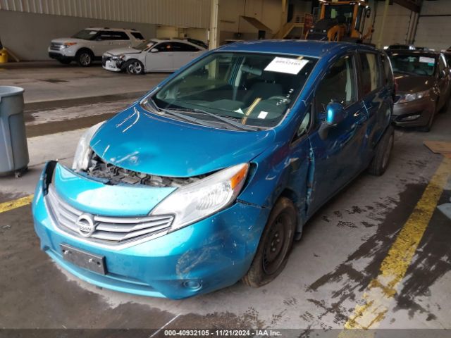 3N1CE2CP5EL392909 Nissan Versa Note S Plus
