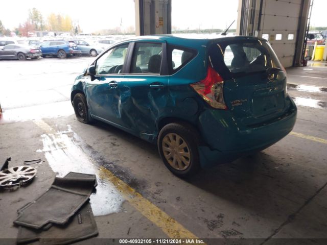 3N1CE2CP5EL392909 Nissan Versa Note S Plus