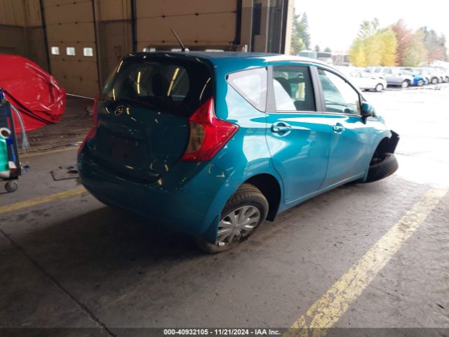 3N1CE2CP5EL392909 Nissan Versa Note S Plus
