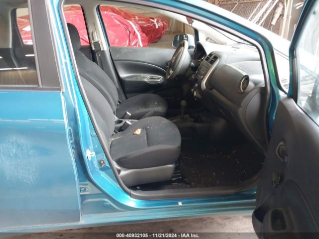 3N1CE2CP5EL392909 Nissan Versa Note S Plus
