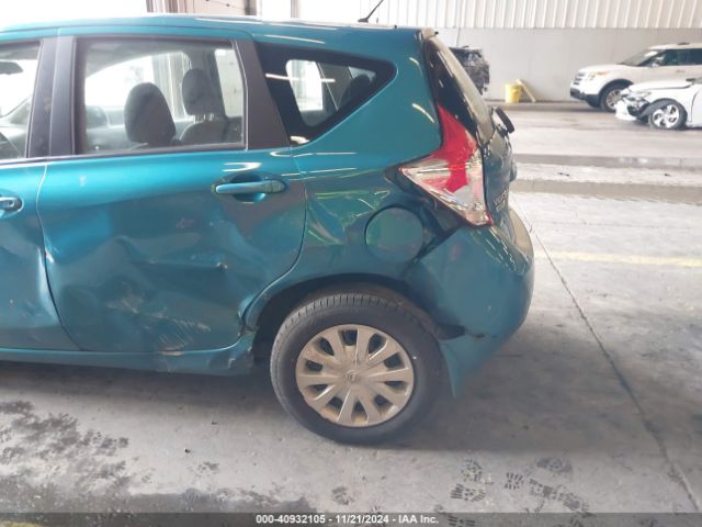 3N1CE2CP5EL392909 Nissan Versa Note S Plus