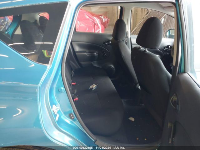 3N1CE2CP5EL392909 Nissan Versa Note S Plus