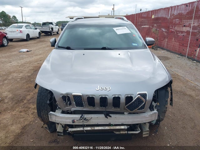 Jeep Cherokee Latitude 2019 1C4PJLCB3KD153459 Image 13