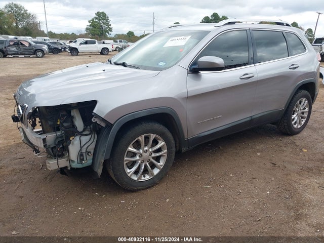 Jeep Cherokee Latitude 2019 1C4PJLCB3KD153459 Image 2
