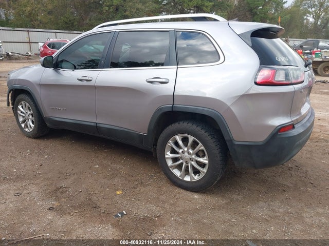 Jeep Cherokee Latitude 2019 1C4PJLCB3KD153459 Image 3