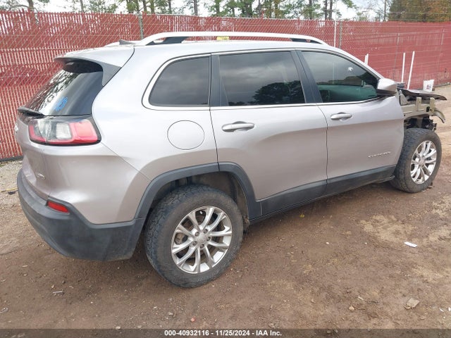 Jeep Cherokee Latitude 2019 1C4PJLCB3KD153459 Image 4
