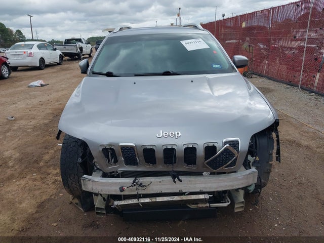 Jeep Cherokee Latitude 2019 1C4PJLCB3KD153459 Image 6