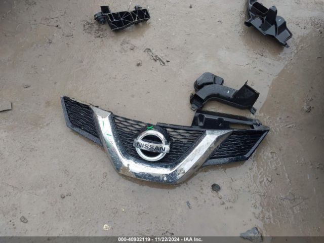 KNMAT2MV8GP718085 Nissan Rogue S/sl/sv