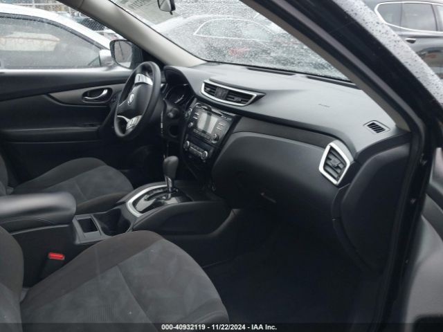 KNMAT2MV8GP718085 Nissan Rogue S/sl/sv