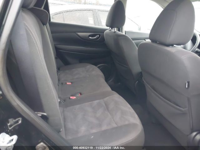 KNMAT2MV8GP718085 Nissan Rogue S/sl/sv