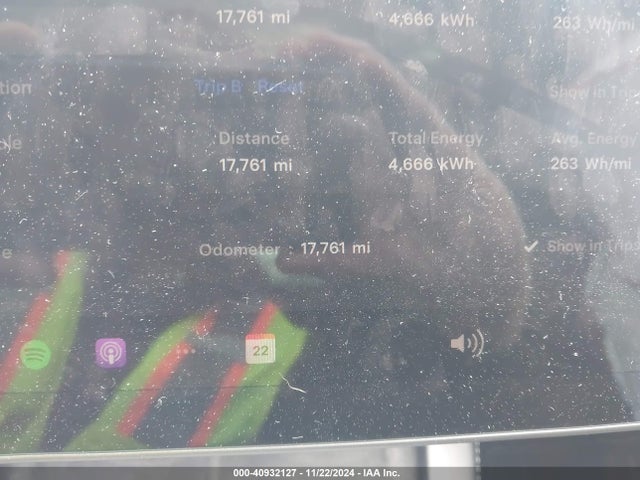 2023 TESLA MODEL Y 7SAYGDEE9PA104184 Photo 6