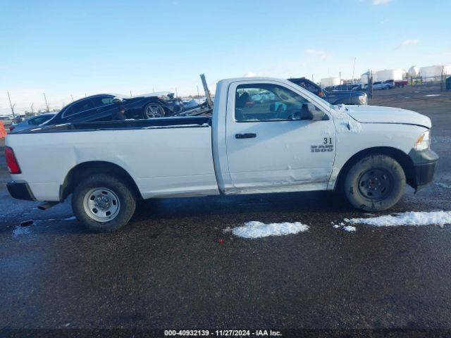 3C6JR6DG5EG137739 RAM 1500 Tradesman