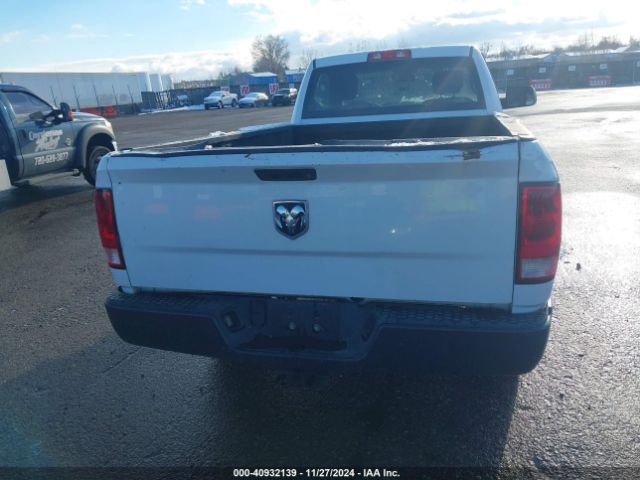 3C6JR6DG5EG137739 RAM 1500 Tradesman