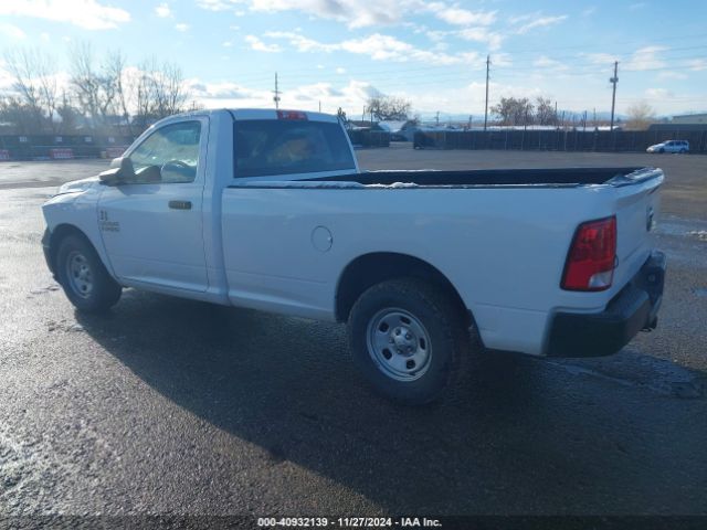 3C6JR6DG5EG137739 RAM 1500 Tradesman