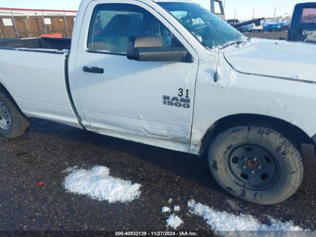 3C6JR6DG5EG137739 RAM 1500 Tradesman