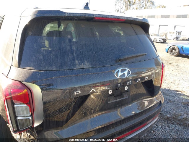 Hyundai Palisade Limited 2023 KM8R54GE1PU599801 Image 17