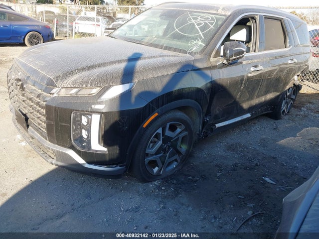 Hyundai Palisade Limited 2023 KM8R54GE1PU599801 Image 2