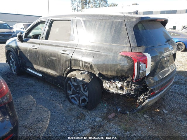 Hyundai Palisade Limited 2023 KM8R54GE1PU599801 Image 3