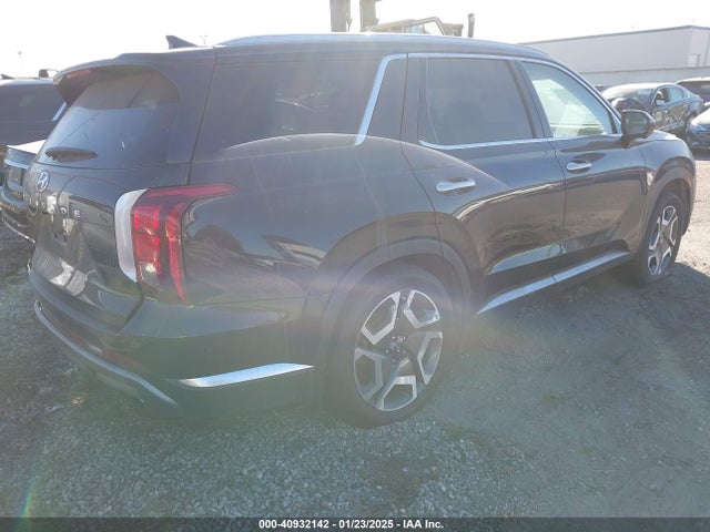 Hyundai Palisade Limited 2023 KM8R54GE1PU599801 Image 4