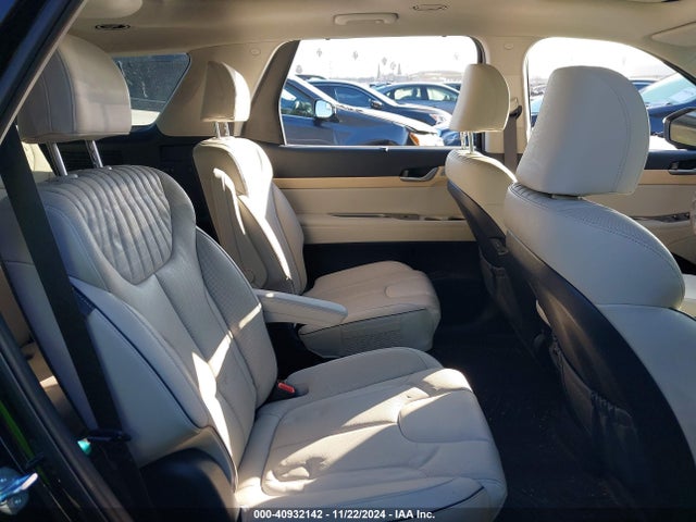 Hyundai Palisade Limited 2023 KM8R54GE1PU599801 Image 8