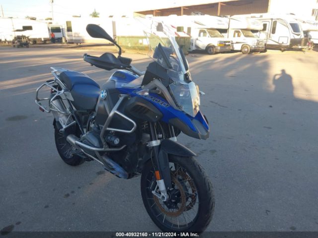 2015 BMW R1200 WB10A1201FZ098117