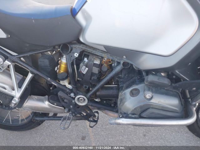 2015 BMW R1200 WB10A1201FZ098117 Photo 7