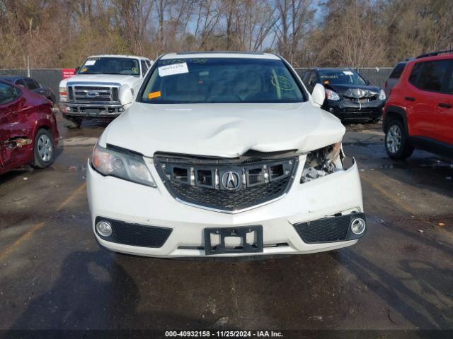 5J8TB4H54EL006969 Acura RDX