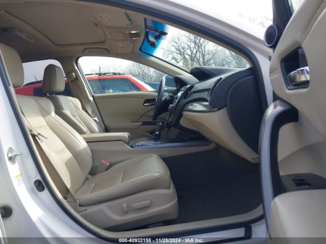 5J8TB4H54EL006969 Acura RDX