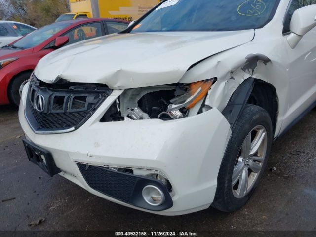 5J8TB4H54EL006969 Acura RDX