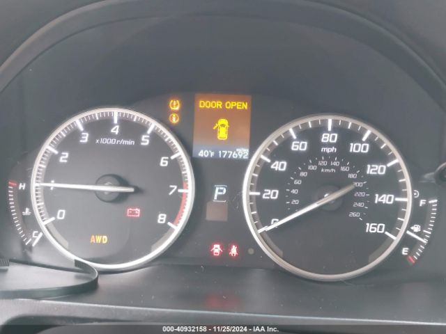 5J8TB4H54EL006969 Acura RDX