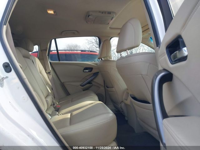 5J8TB4H54EL006969 Acura RDX