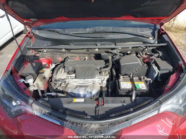 Toyota RAV4 LE 2017 2T3ZFREV6HW336497 Image 10