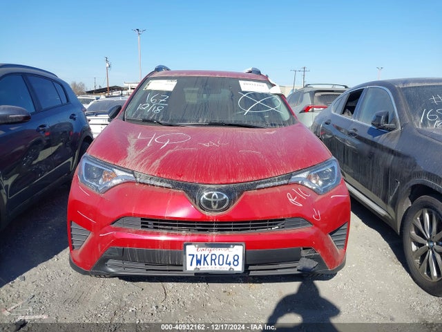 Toyota RAV4 LE 2017 2T3ZFREV6HW336497 Image 13