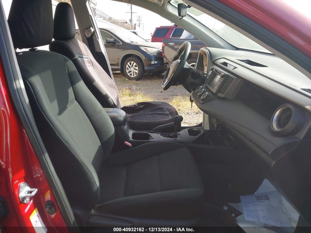 Toyota RAV4 LE 2017 2T3ZFREV6HW336497 Image 5