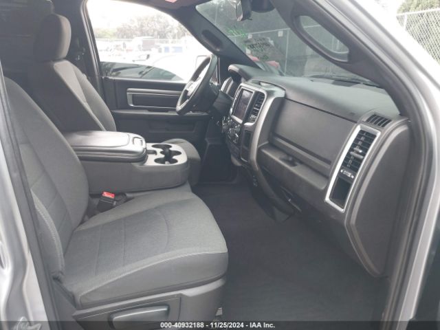 1C6RR6GG8MS513145 RAM 1500 Classic Warlock  4x2 6'4 Box