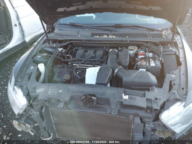 1FAHP2H84GG155694 Ford TAURUS SEL