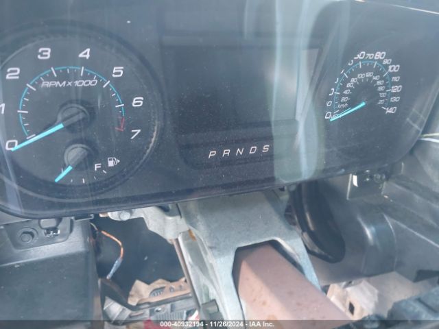 1FAHP2H84GG155694 Ford TAURUS SEL