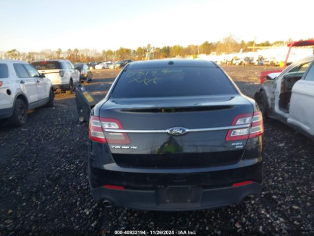 1FAHP2H84GG155694 Ford TAURUS SEL