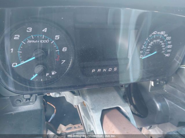 1FAHP2H84GG155694 Ford TAURUS SEL