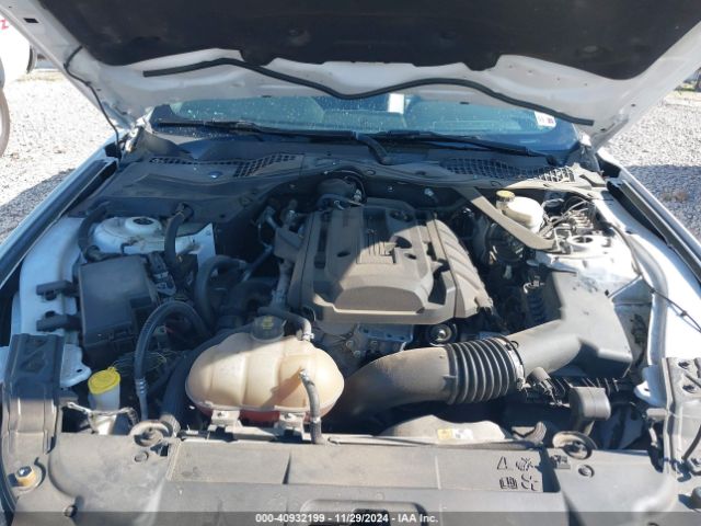 1FATP8UHXJ5109499 Ford Mustang Ecoboost Premium